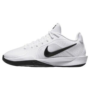 BRAND NEW Nike Sabrina 2 TB Women's Basketball White/Black HF3234-100 Size 9W